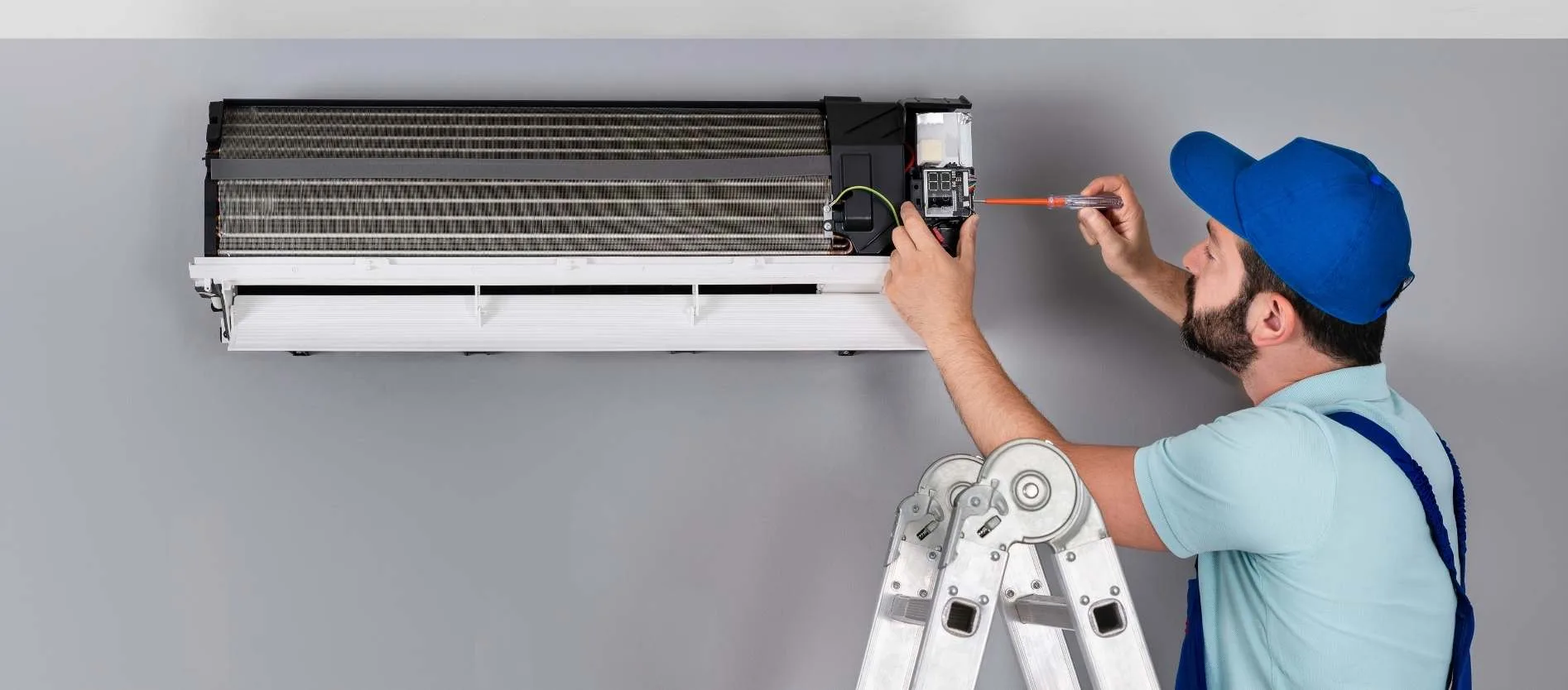 Gaziler TCL Klima Gaz Dolum Servisi